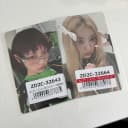 아일릿 유니버셜 모카 민주 윤아 포카 포토카드 양도 1