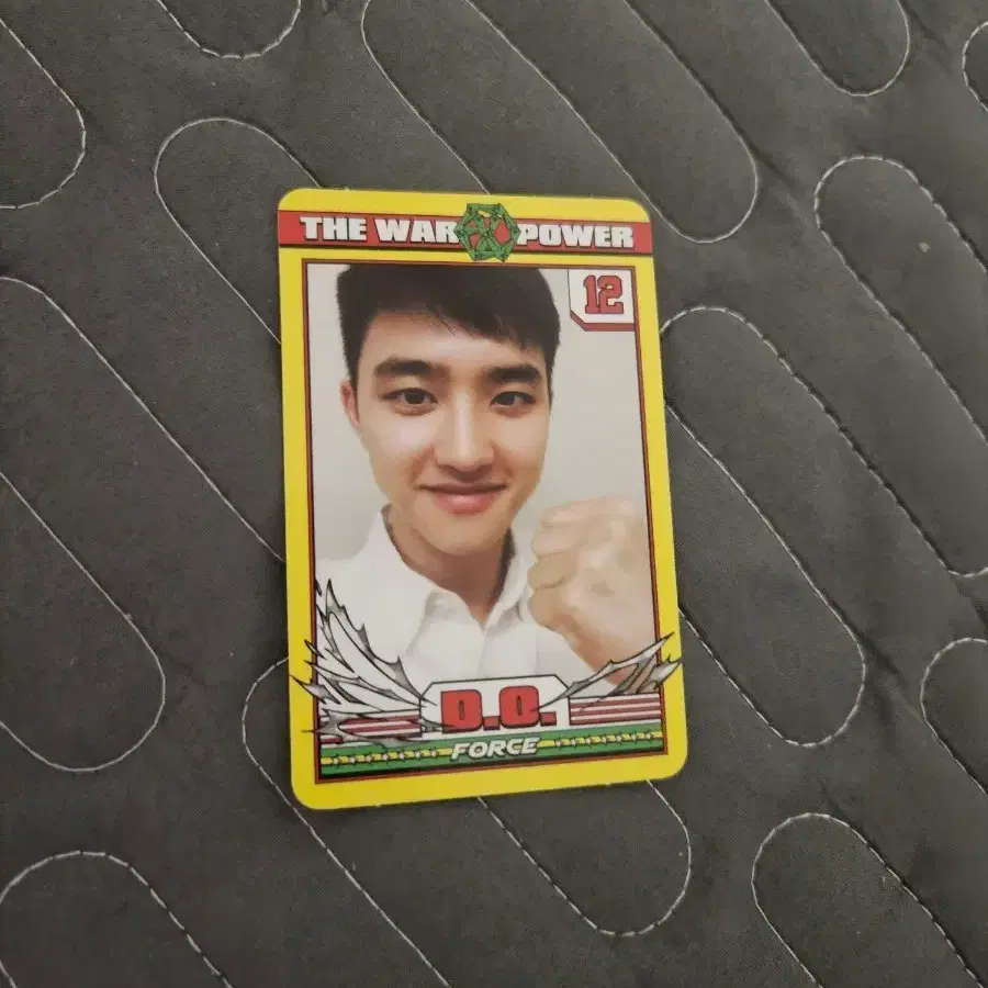 디오 도경수 엑소 파워 포토카드 판매합니다
