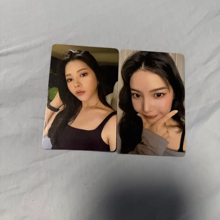 마마무 솔라 타이페이 팬미팅 포카