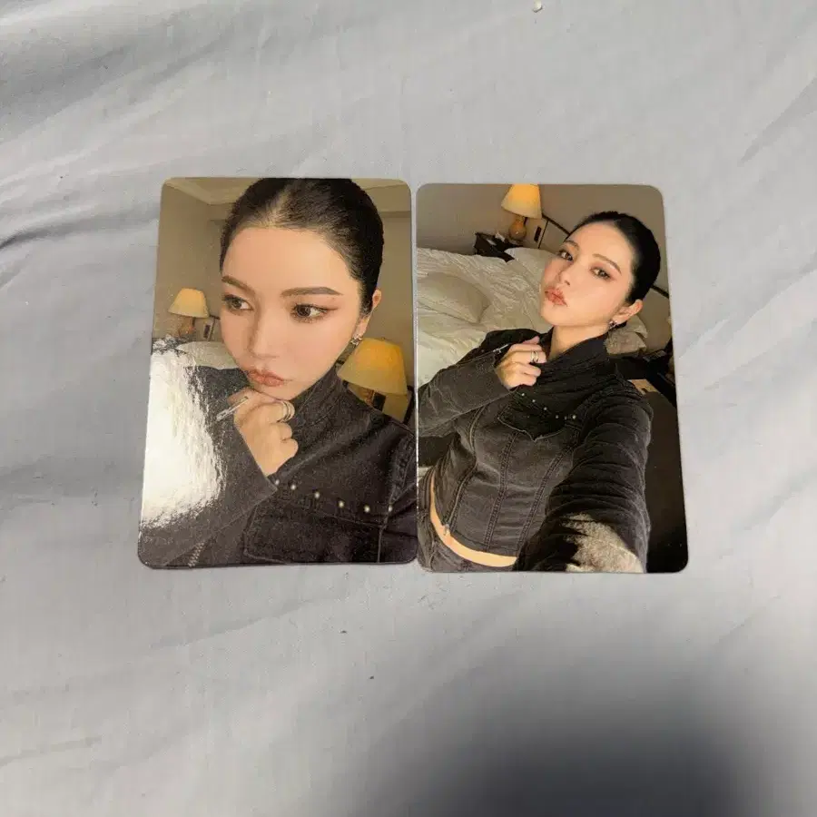 마마무 솔라 타이페이 팬미팅 포카
