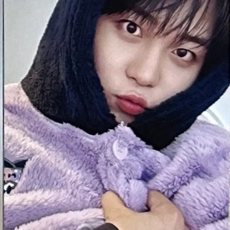 에이티즈 골든아워 4 앨범 미공포 포토카드 포카 분철 종호