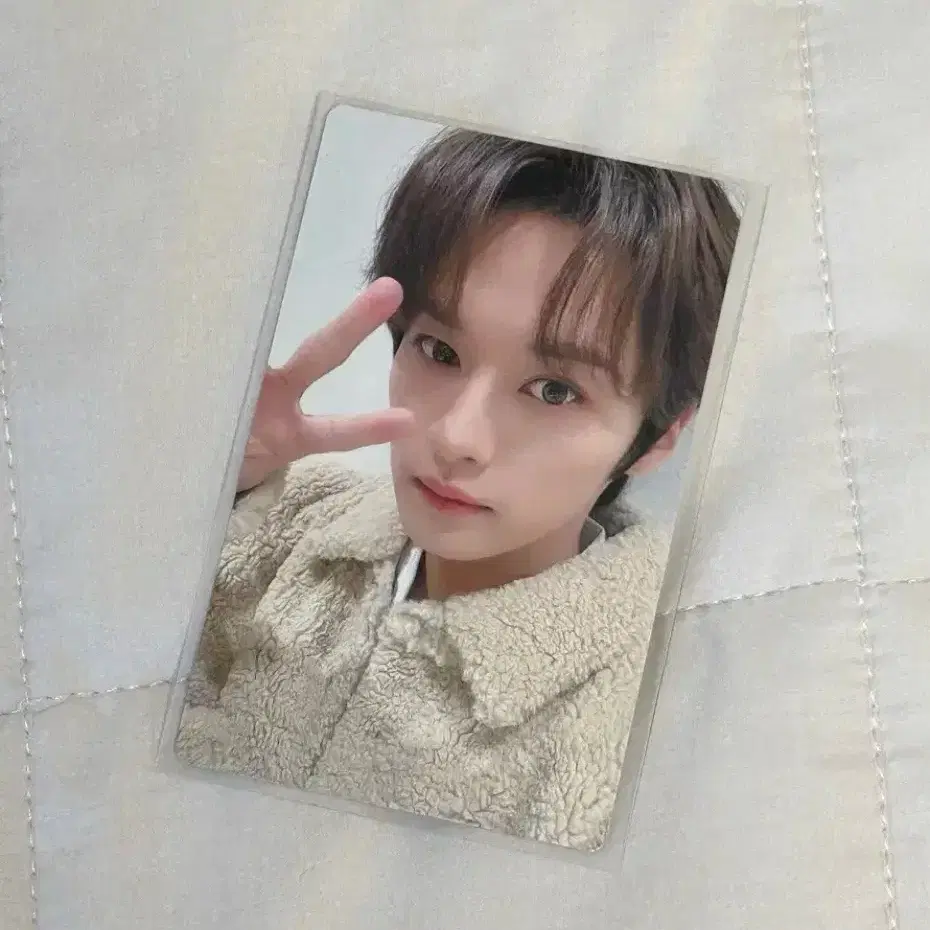 스키즈 리노 더사운드 쿄세라돔 회장한정 포카 양도 (매물 없음!!)
