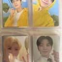 세븐틴 포토카드 포카 양도 원우 우지 디에잇 민규 버논 1