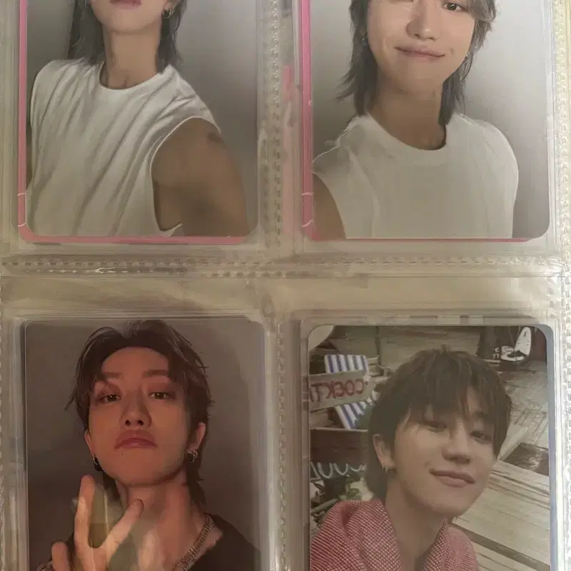 세븐틴 포토카드 포카 양도 원우 우지 디에잇 민규 버논 3