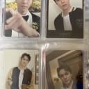 세븐틴 포토카드 포카 양도 원우 우지 디에잇 민규 버논 6