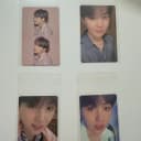 방탄 페르소나 윤기 포카 엽서 드볼 1