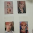 방탄 페르소나 지민 포카 엽서 드볼 1