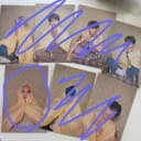 방탄 페르소나 지민 포카 엽서 드볼 2