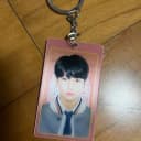 bts jk 정국 키링 pc photocard 방탄소년단 러브유얼셀프 1