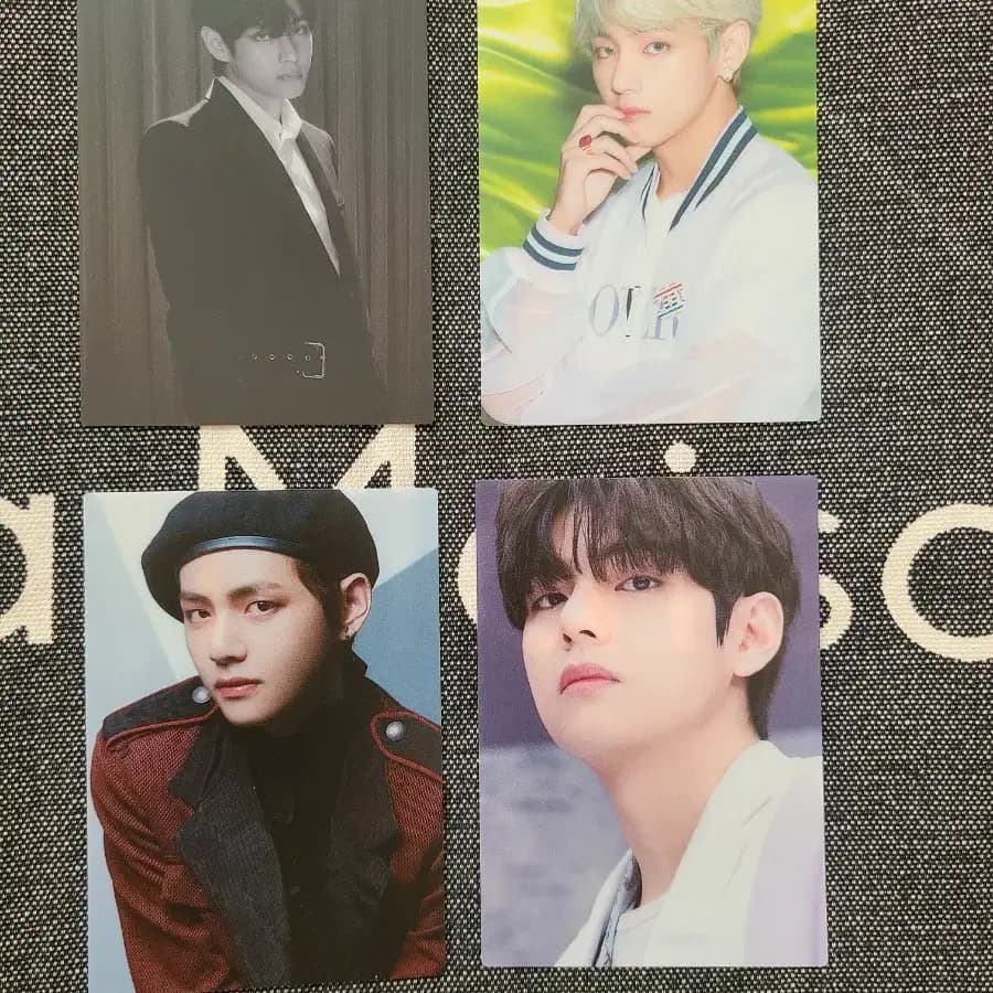 태형 포카 일본 더 베스트 방탄소년단 bts the best 세븐넷