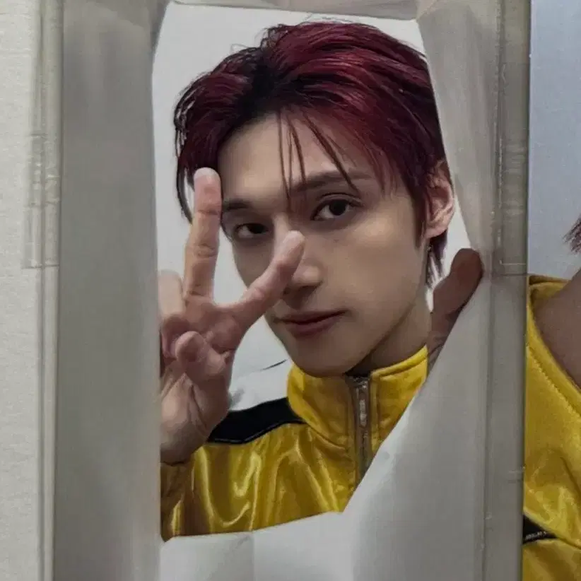 에이티즈 우영 애니티즈 팝업 스탬프 미션 포카 포토카드 양도 판매 급처