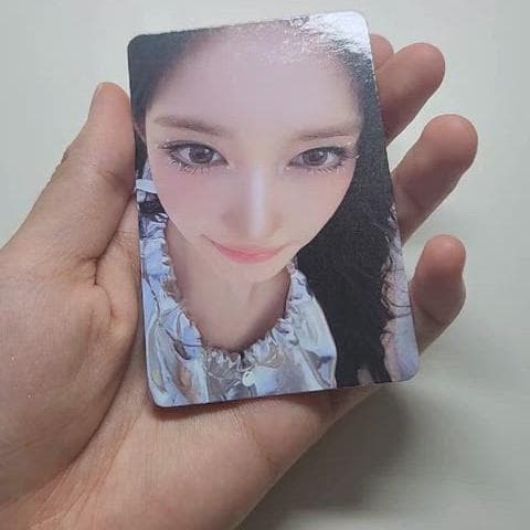 아이브 이서 xoxz 시크릿 이블 큐피드버전 인형+포카 양도 2