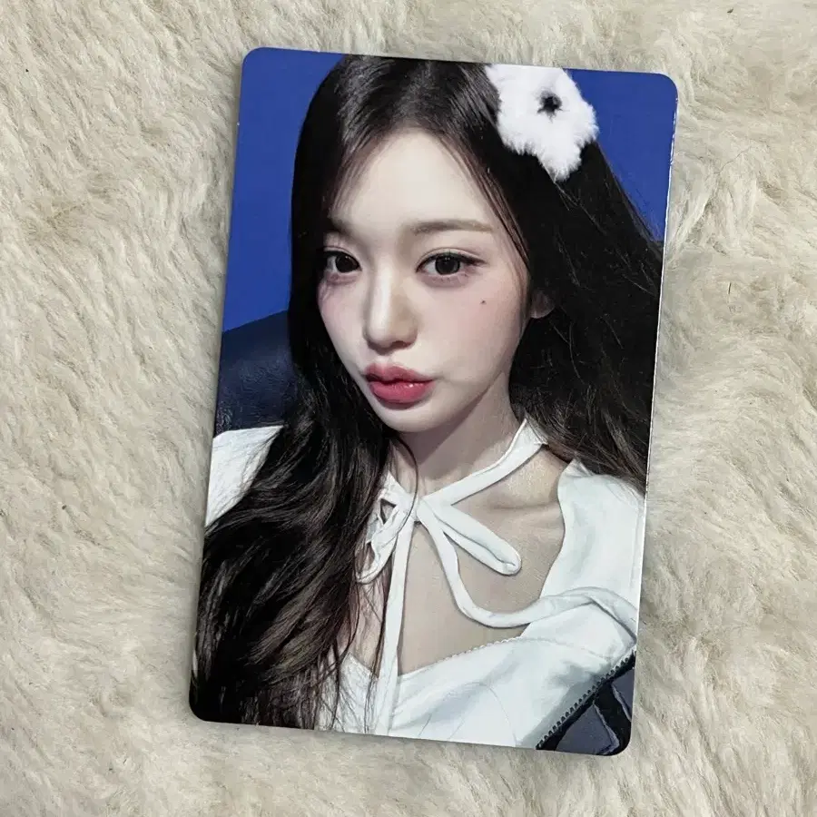 아이브 리바이브 럭드 위드뮤 원영 포카