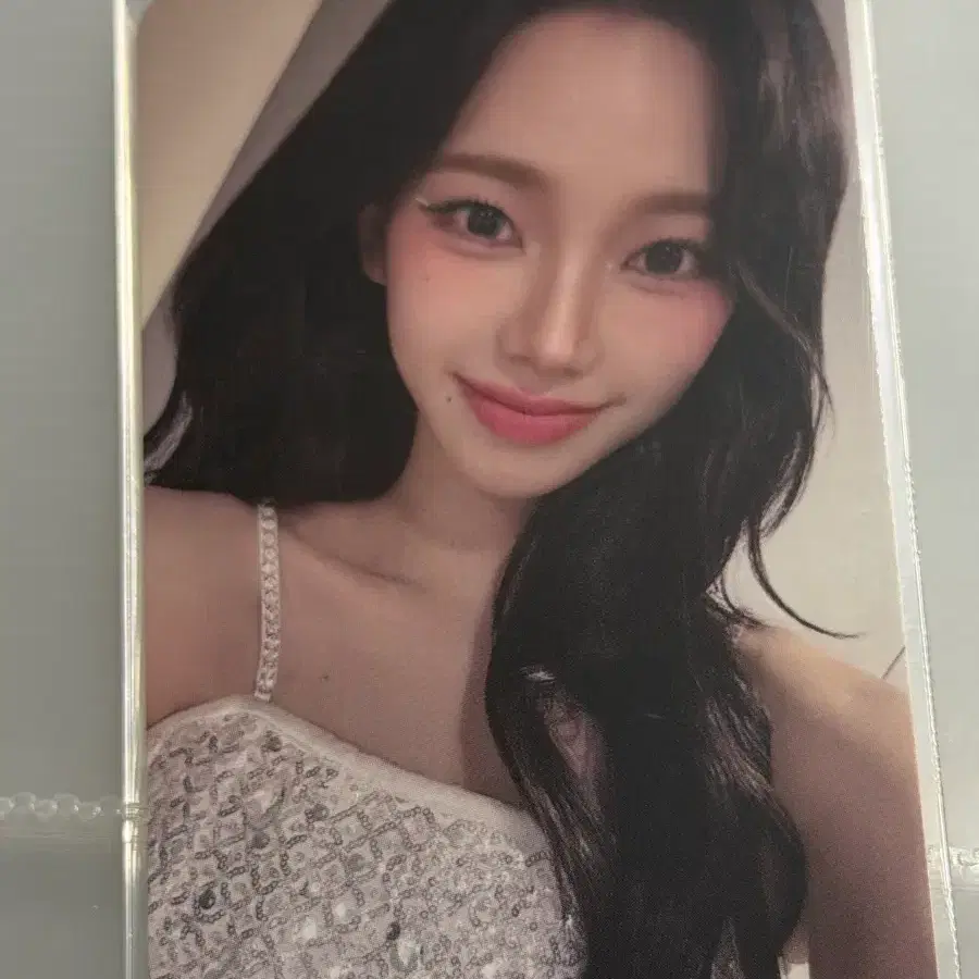 에스파 카리나 메이크 포카 카리나 윈터 지젤 닝닝 싸인 앨범 레몬에이드 1