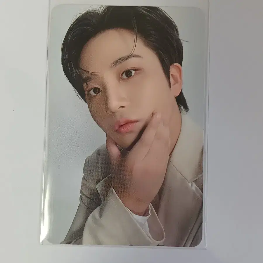 에이티즈 종호 vr 2주차 특전 1