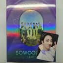 [풀셋] BTS 소우주 팬미팅 DVD 디코(포카: 정국) 1