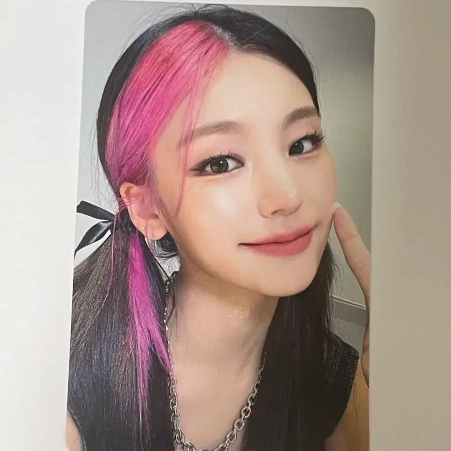 있지 ITZY 노배드데이즈 노밷데 예지 포카 1