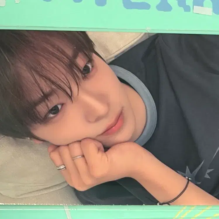 플레어유 최립우 강우진 유스에러 공방 사녹 역조공 포토카드 포카