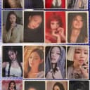 제니 포카 포토카드 블랙핑크 2