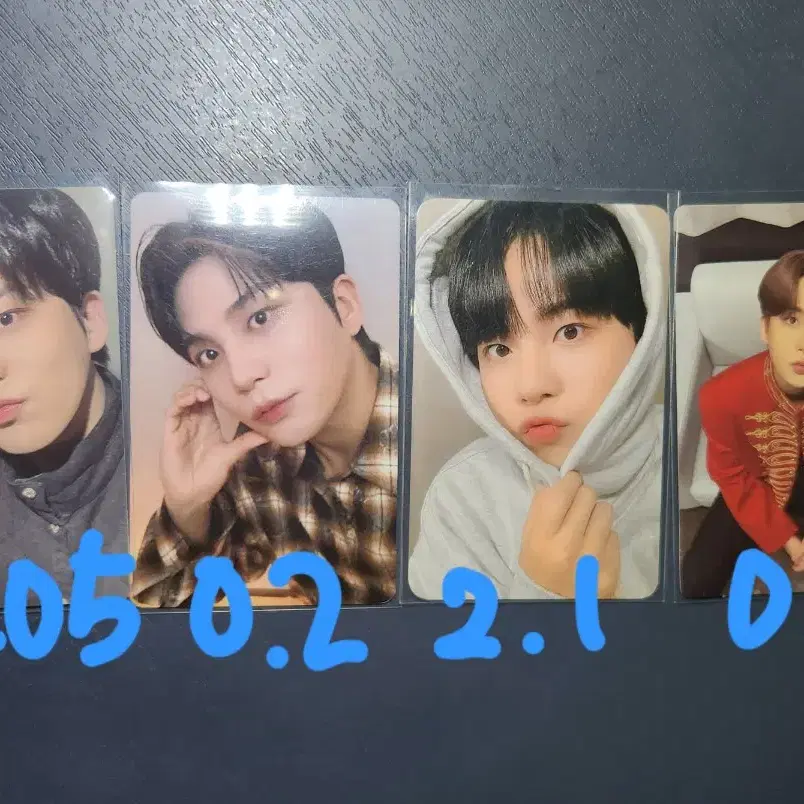 에이티즈 ateez 종호 헬로라이브 골든아워 마이티즈 더월드 포카 양도