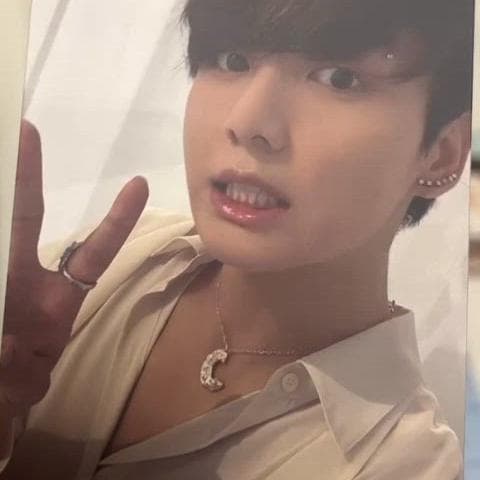 풀셋) 방탄 정국 proof 앨범 프루프 스탠다드 포카 엽서 bts jk 3