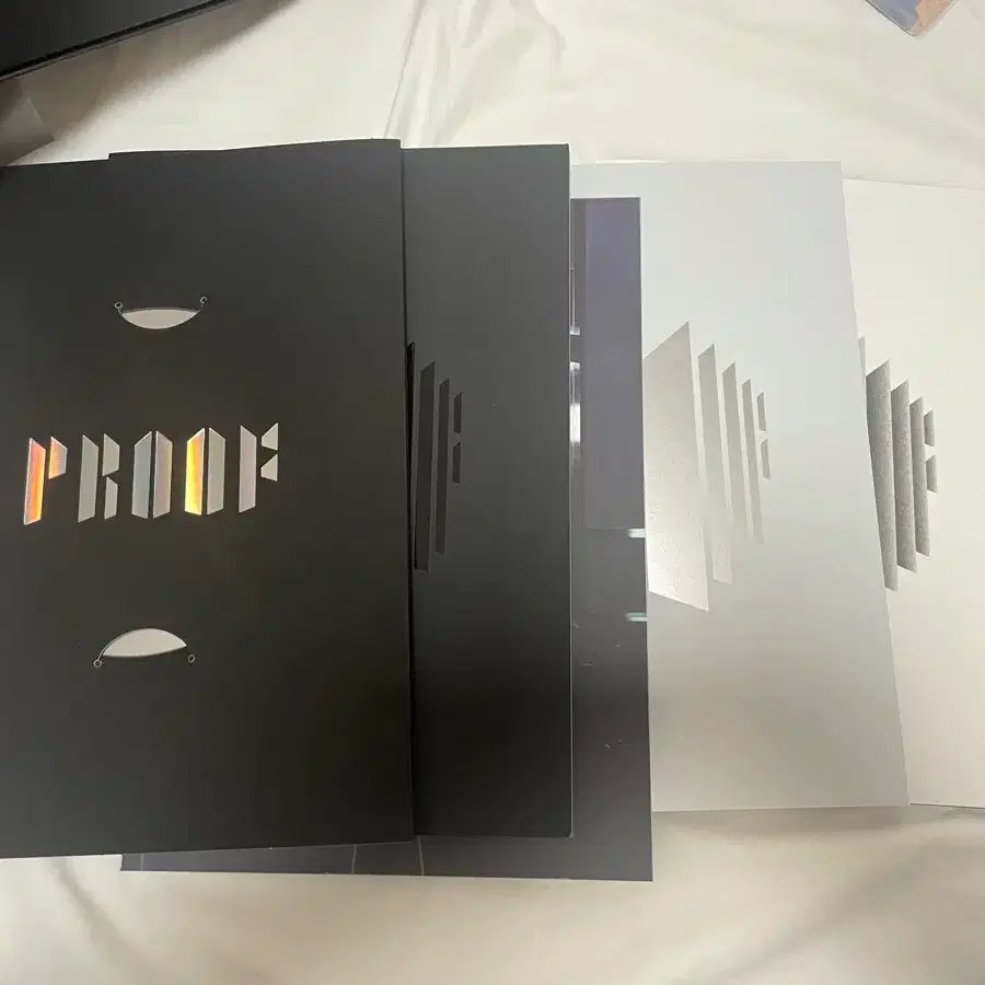 풀셋) 방탄 정국 proof 앨범 프루프 스탠다드 포카 엽서 bts jk 6