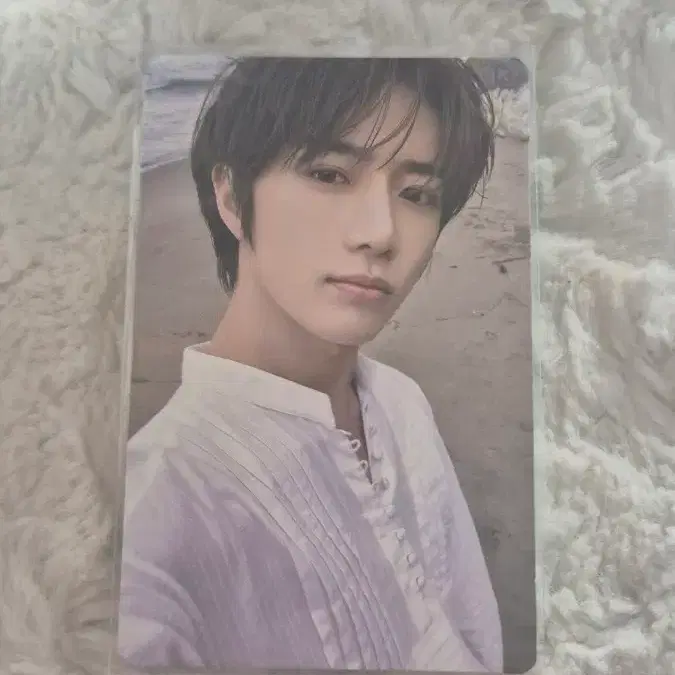 TXT 투바투 범규 포카 앨포