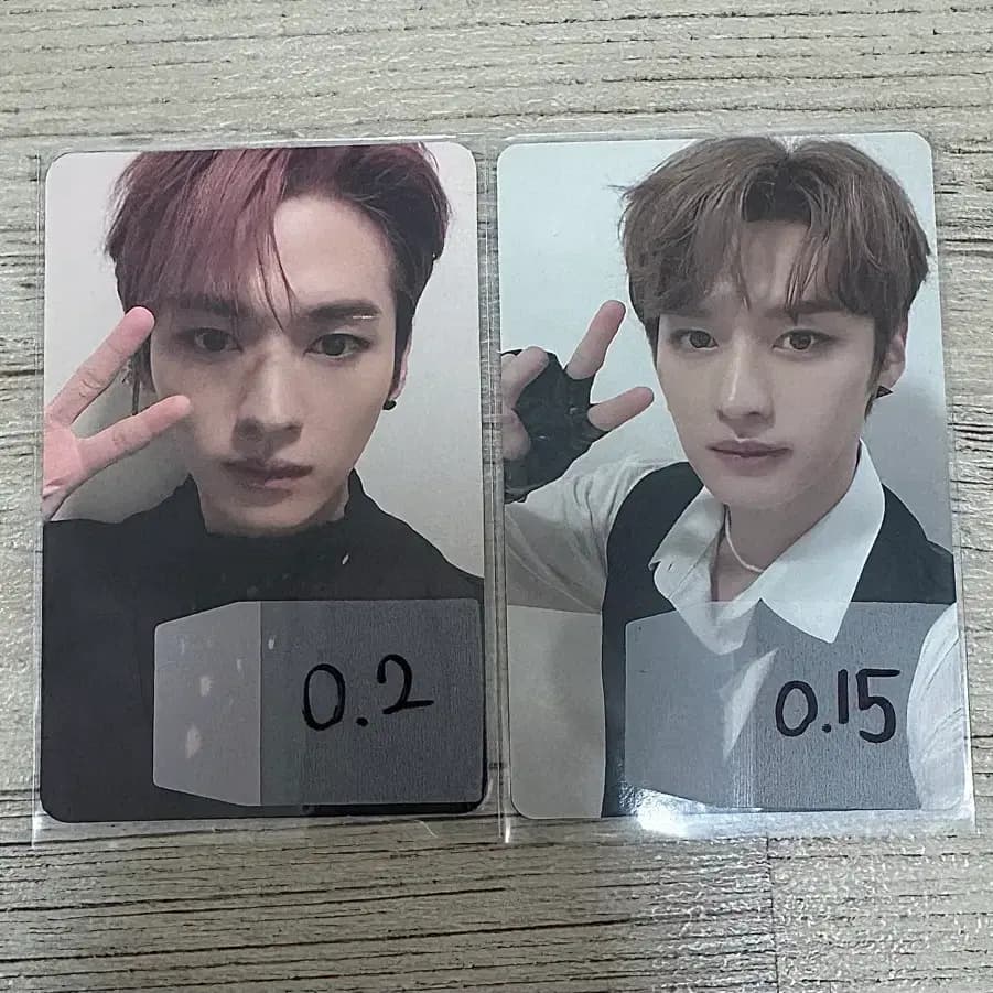 스키즈 스트레이키즈 포카 포토카드 창빈 승민 리노 필릭스 현진 판매 4