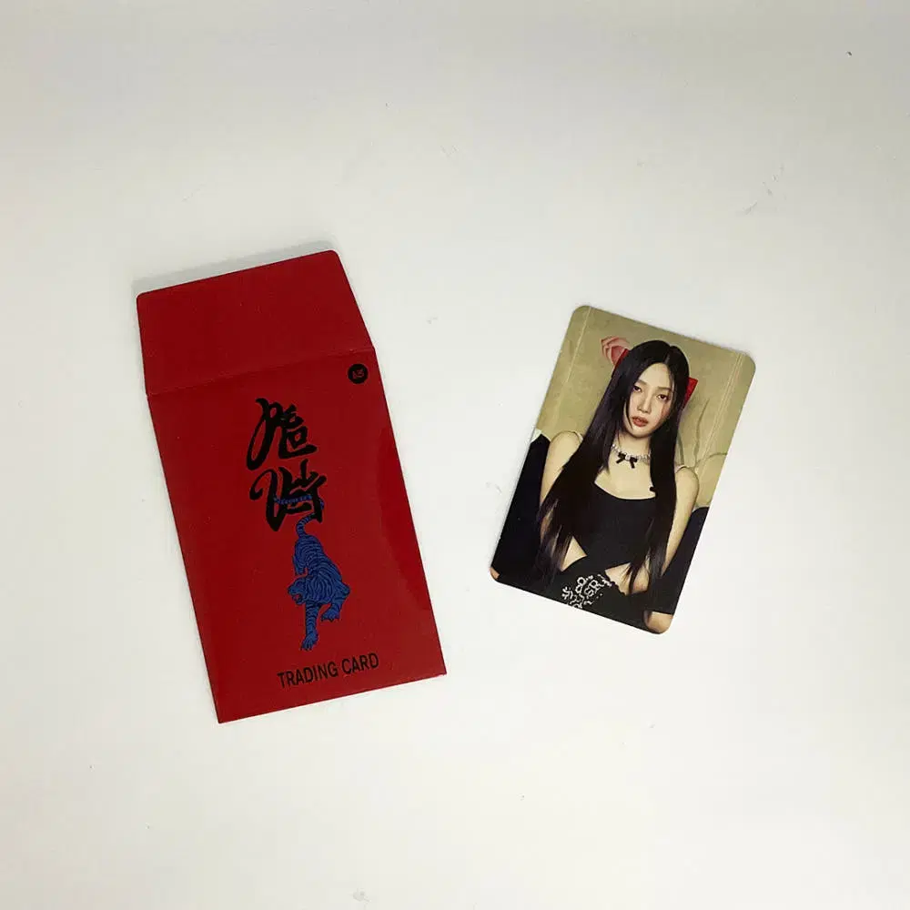레드벨벳 조이 칠킬 A버전 포토카드 포카 1