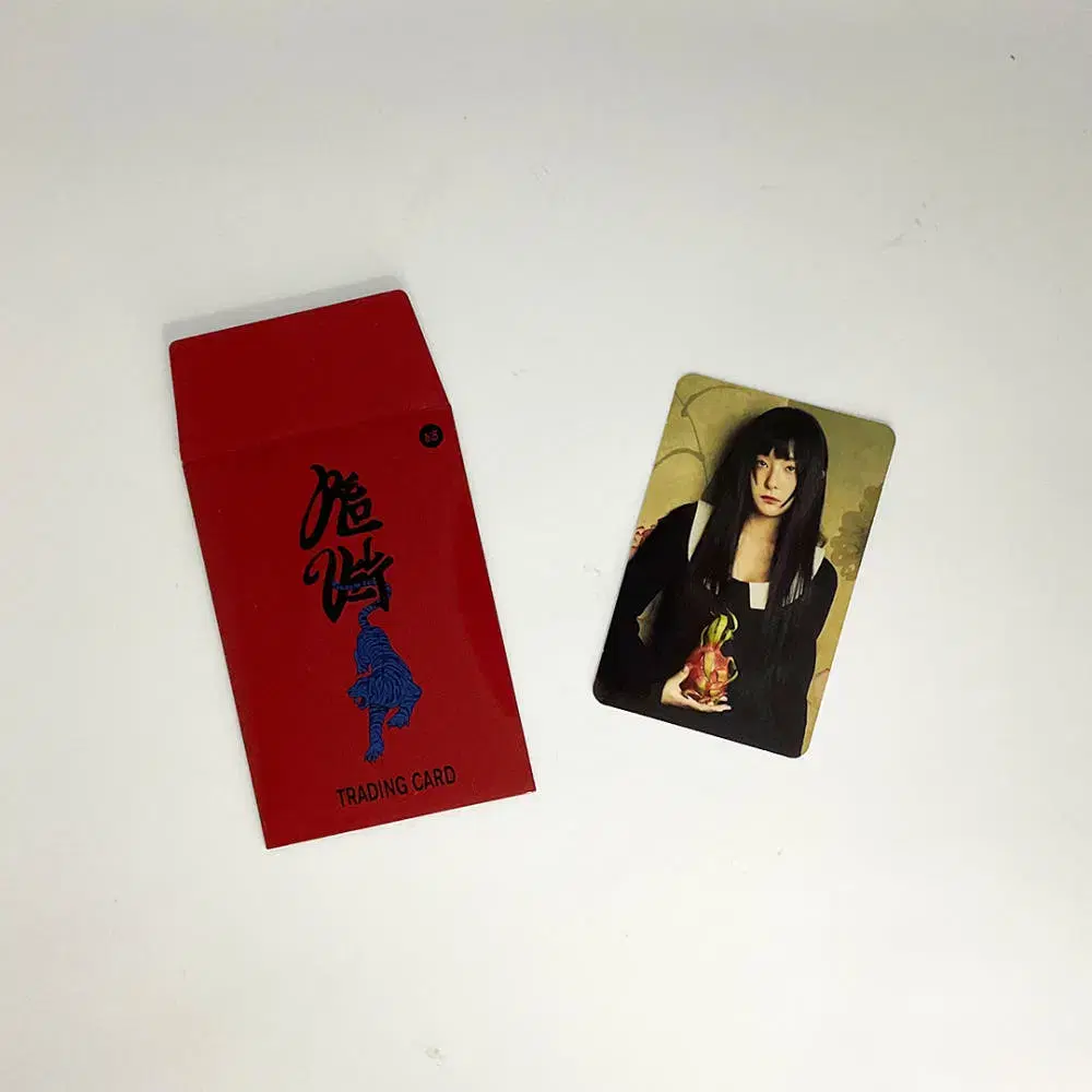 레드벨벳 슬기 칠킬 A버전 포토카드 포카 2