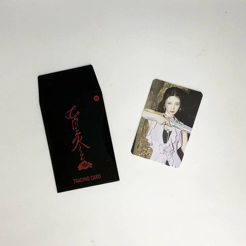 레드벨벳 조이 칠킬 B버전 포토카드 포카 1