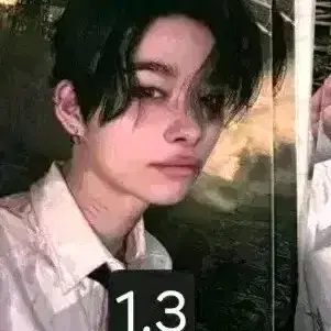 니키) 엔하이픈 로맨스 언톨드 칭다오 이즈위 포카 분철 1