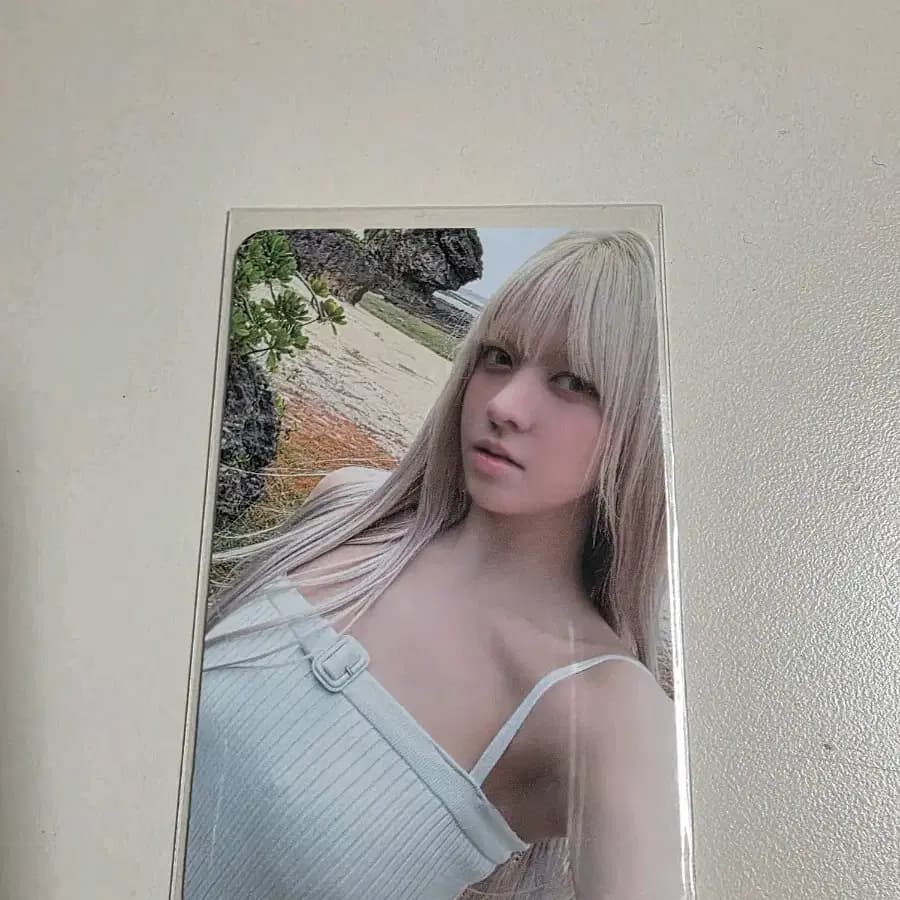 엔믹스 헤비세레나대 공방 릴리 포카 1