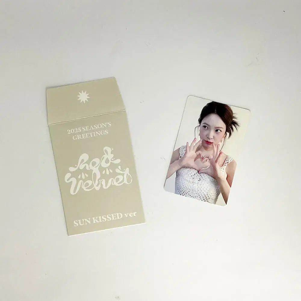 레드벨벳 예리 2025 시즌그리팅 포토카드 B_1