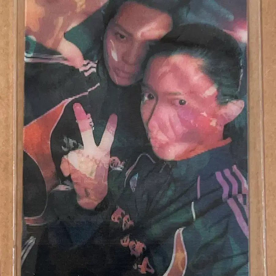 롱샷 믹테2 포카