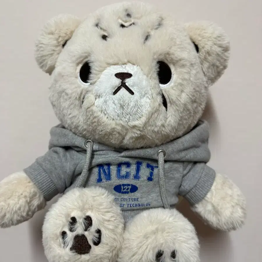 치타리 40cm 왕타리 nct 엔시티 마크 인형 포카 mark md 굿즈
