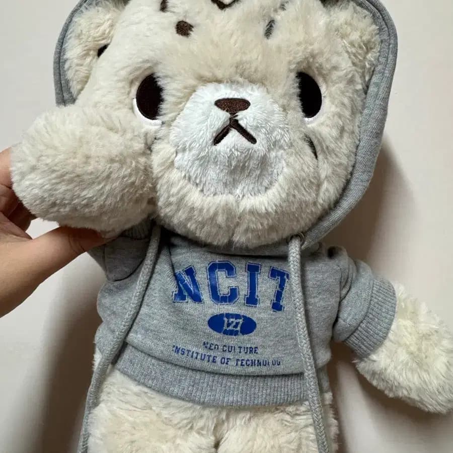 치타리 40cm 왕타리 nct 엔시티 마크 인형 포카 mark md 굿즈 5