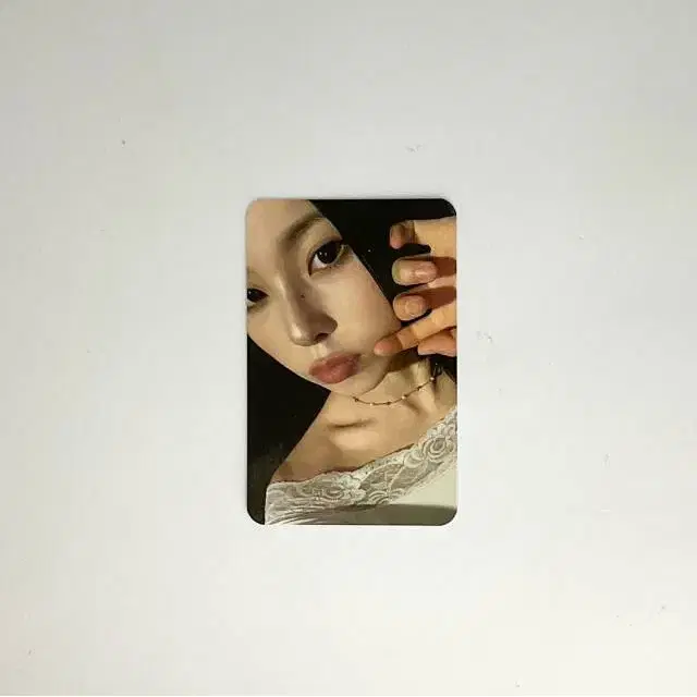 엔믹스 규진 믹스피디아 픽 마카오&홍콩 포토카드 특전 포카