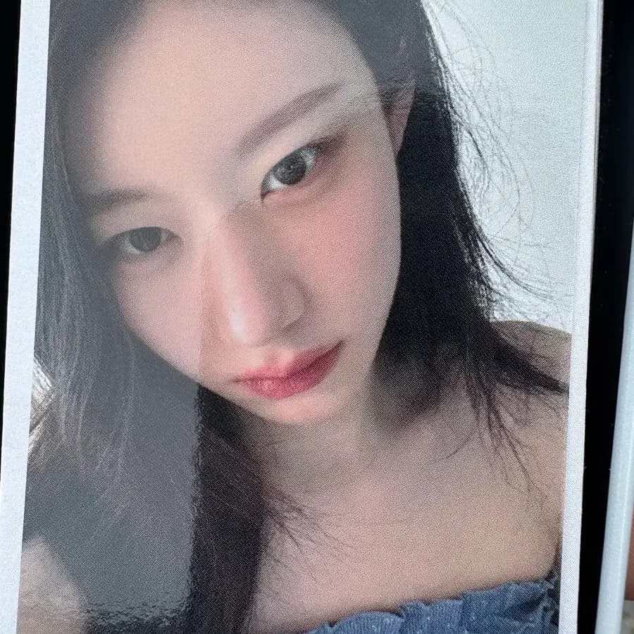 있지 MOTTO 채령 공방포카