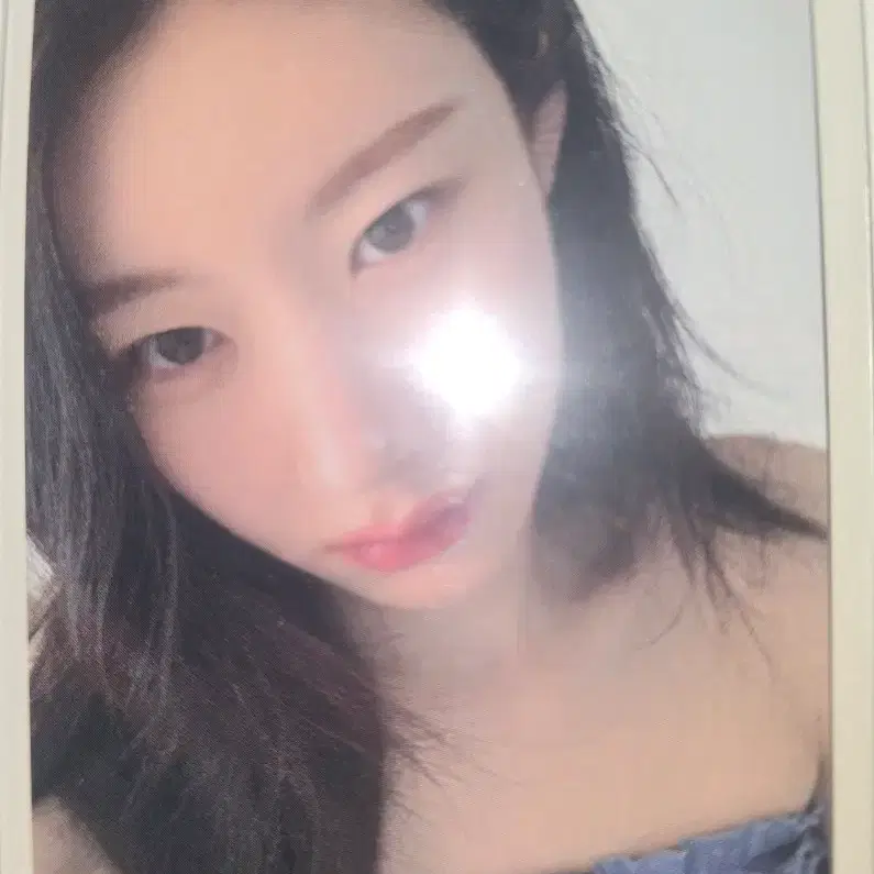 있지 motto 공방포카 채령 1