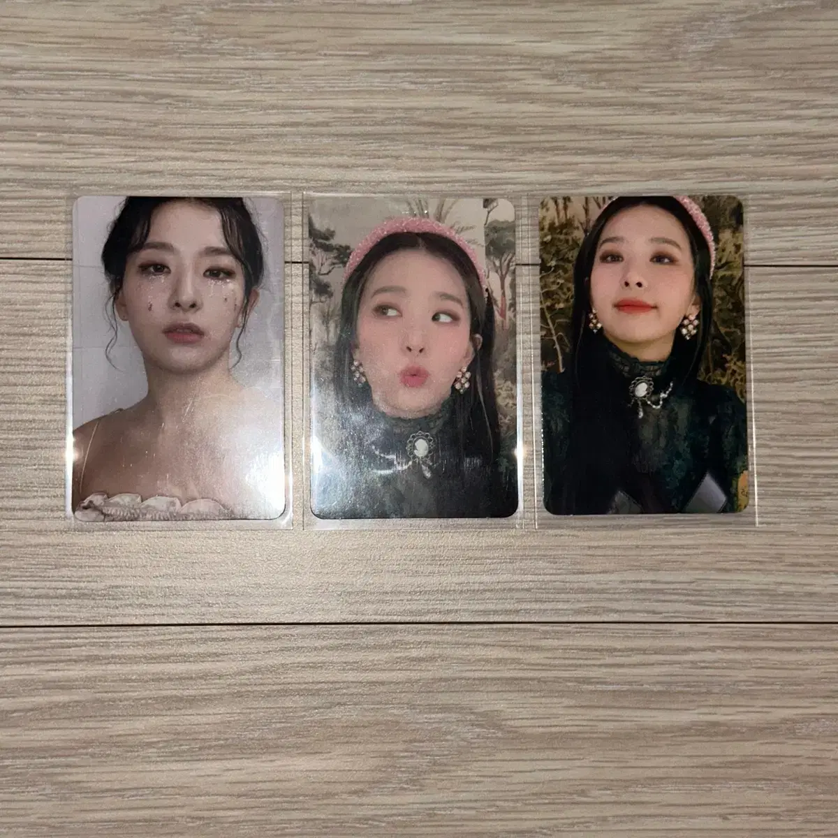 슬기 포카 판매