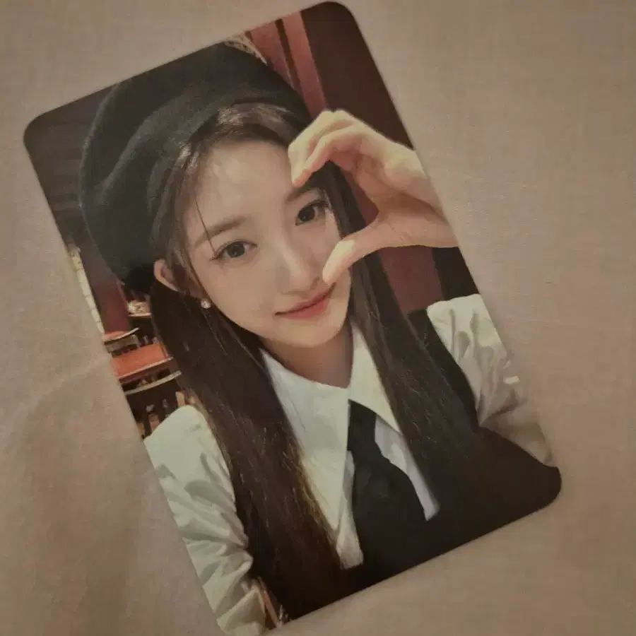 아이브 이서 포토카드 판매