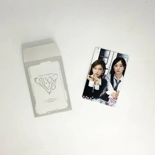 엔믹스 해원 배이 팬콘 체인지업 믹스랩 포토카드 32번 유닛 포카 1
