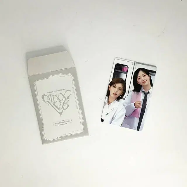 엔믹스 해원 배이 팬콘 체인지업 믹스랩 포토카드 35번 유닛 포카 1