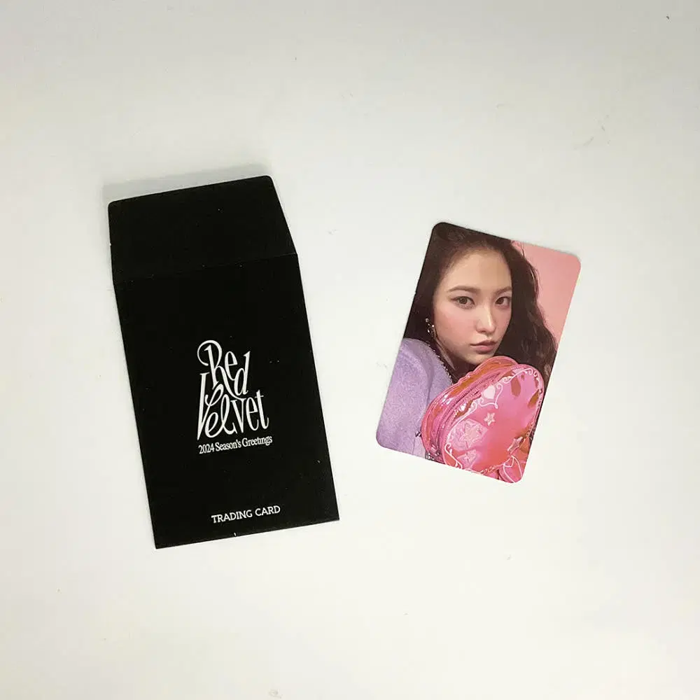 레드벨벳 예리 2024 시즌그리팅 포토카드 A_2