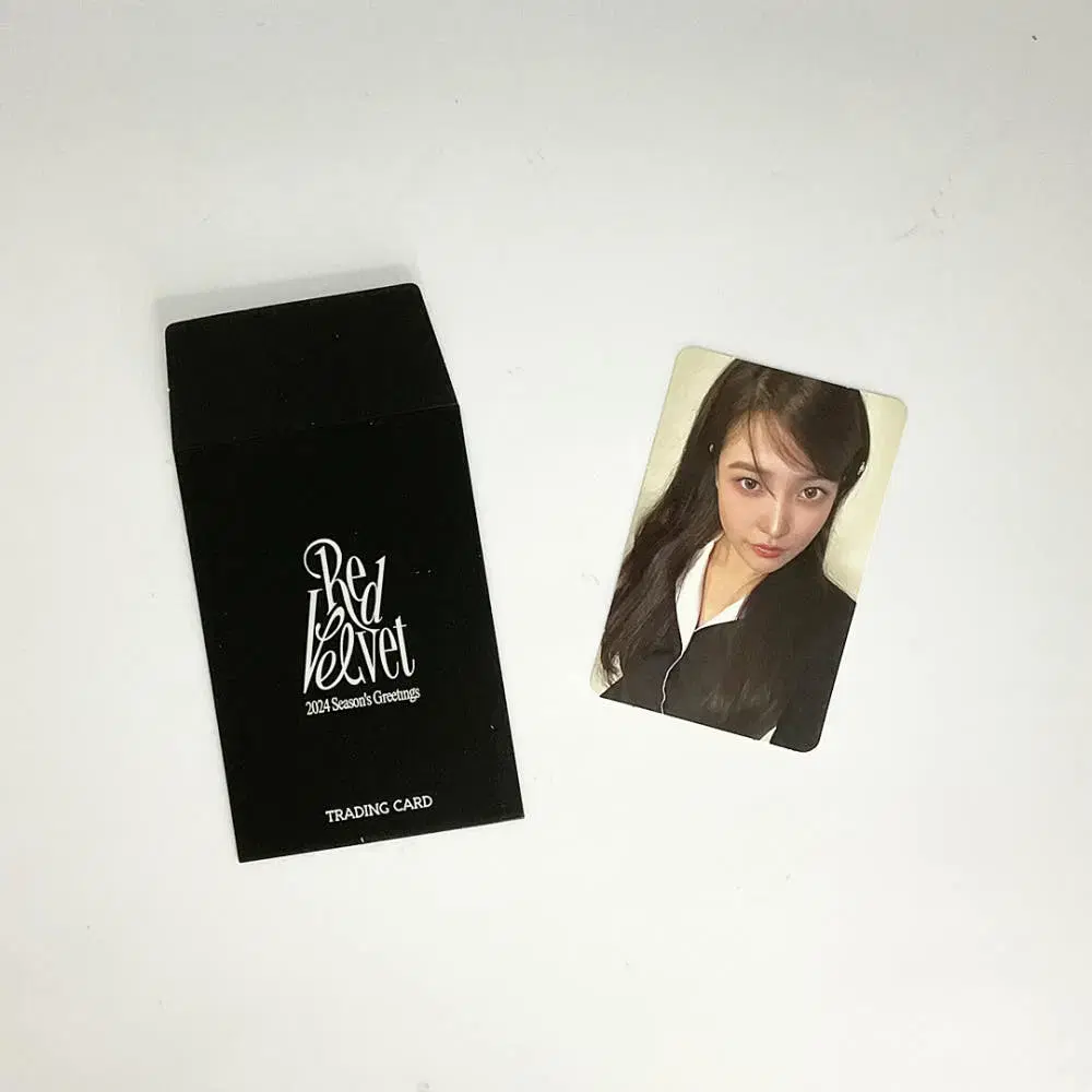 레드벨벳 예리 2024 시즌그리팅 포토카드 A_1