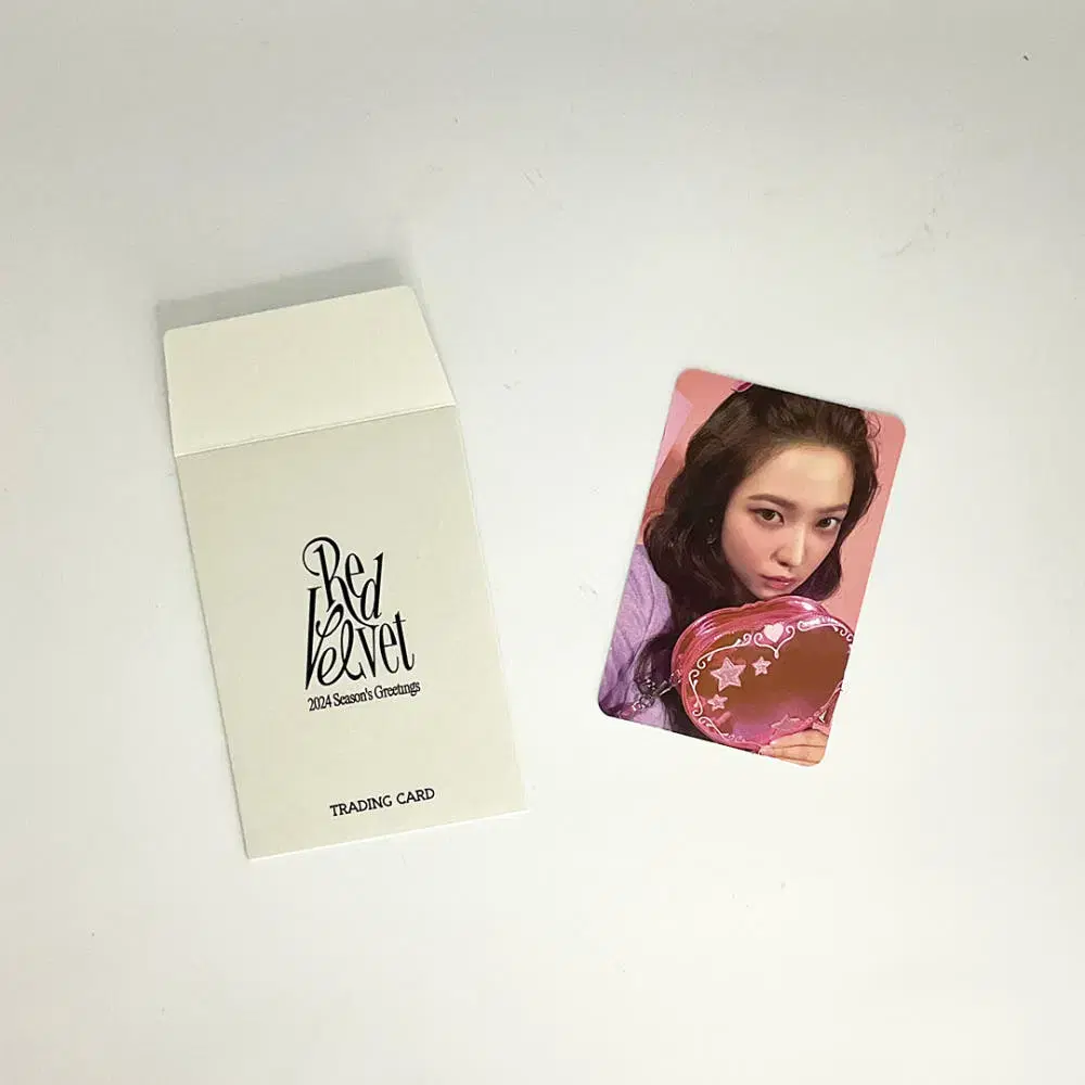 레드벨벳 예리 2024 시즌그리팅 포토카드 B_2