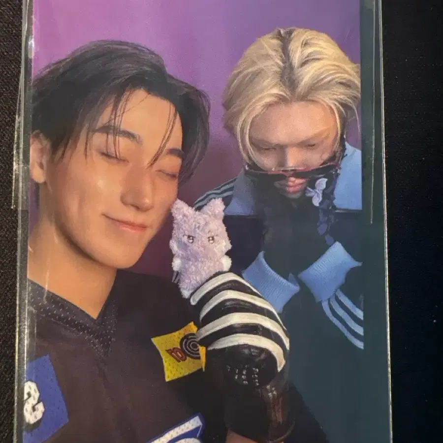 에이티즈 애니티즈 유닛포카