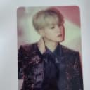 BTS 윙파콘 에세이북 슈가 윤기 포카 1