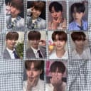 플레어유 강우진 보이즈플래닛 포카 상하이 버전 한국버전 2